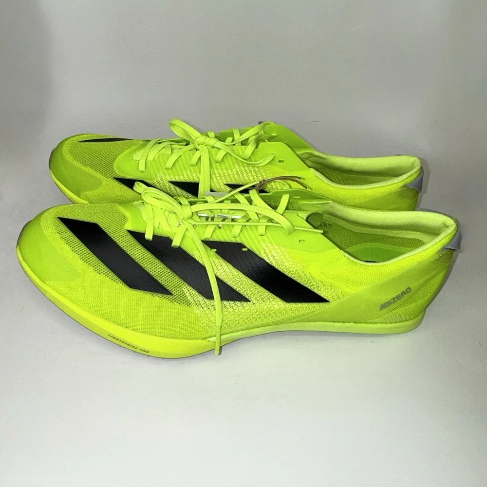Men's Adidas Adizero Finesse Track & Field Shoes IG2018 Size 14.5 (No Spikes)